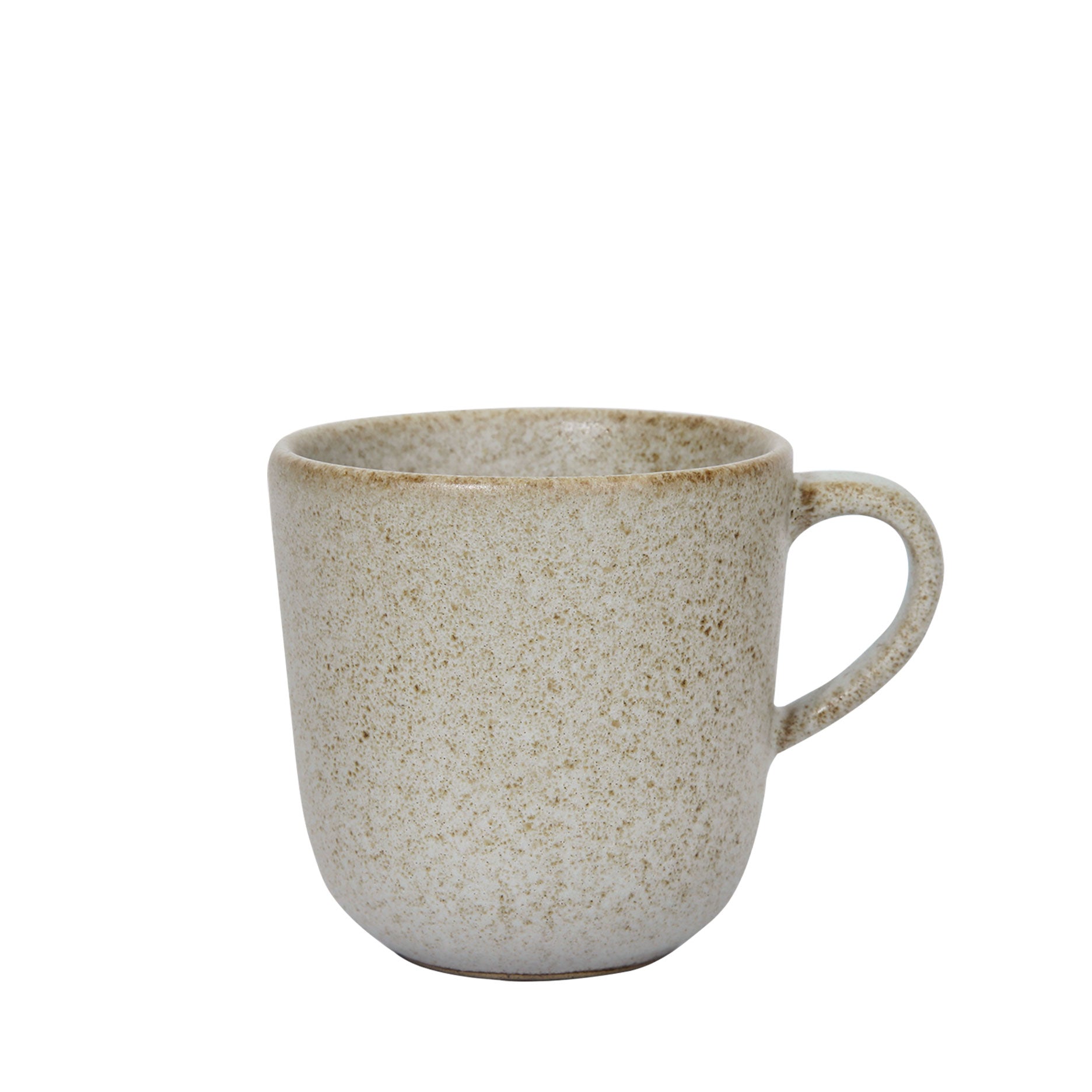 RAW kaffekop 20 cl sandy beige